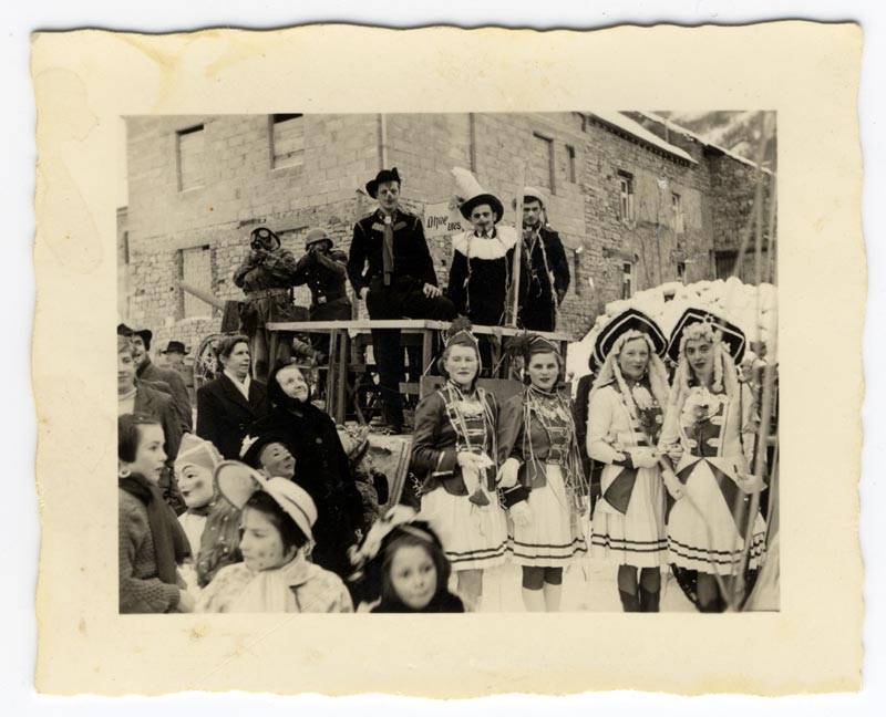 50er Jahre Bild Nr.230